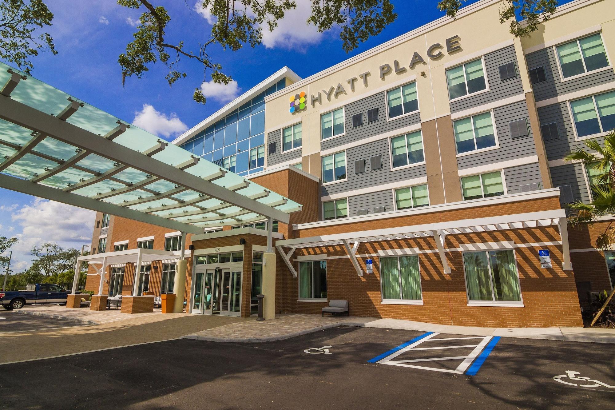 Hyatt Place Melbourne - Palm Bay - I-95 Kültér fotó