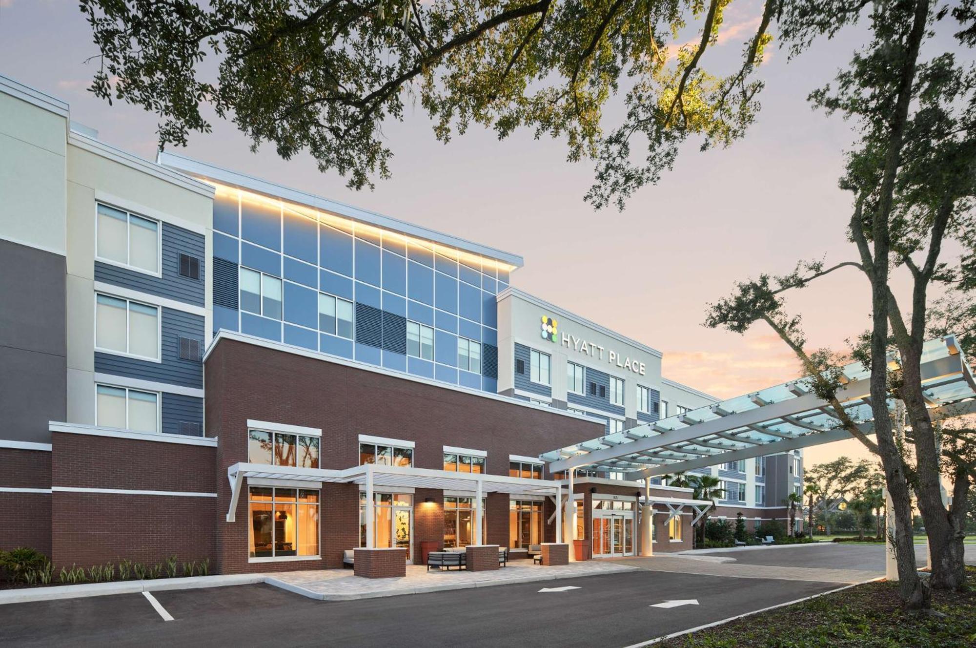 Hyatt Place Melbourne - Palm Bay - I-95 Kültér fotó